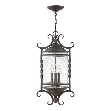 Hinkley Casa HK-CASA8 Lampă cu pendul 3x40W/E14 IP44