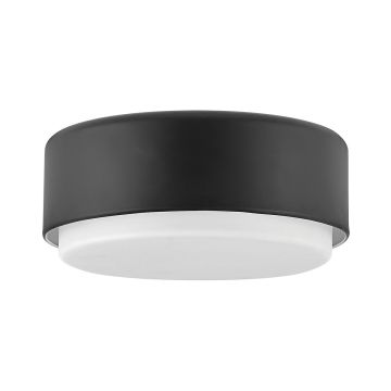 Hinkley Lighting Cedric HK-CEDRIC-F-S-BK Lustră de tavan 2x40W/E27 IP20