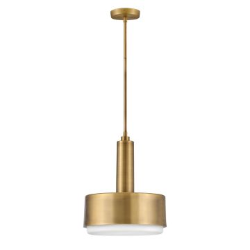 Hinkley Lighting Cedric HK-CEDRIC-P-M-BR Lampă cu pendul 2x60W/E27 IP20