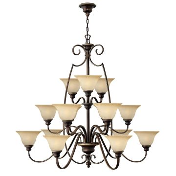Hinkley Lighting CELLO HK-CELLO15 Candelabru 15x60W/E27
