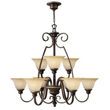 Hinkley Lighting CELLO HK-CELLO9 Candelabru 9x60W/E27