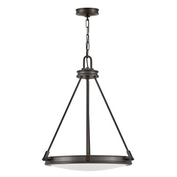 Hinkley Lighting Collier HK-COLLIER-P-BX Lampă cu pendul 4x40W/E14 IP20