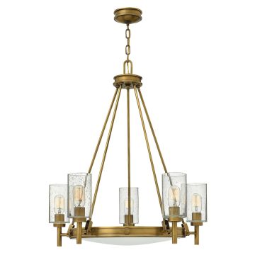 Hinkley Lighting COLLIER HK-COLLIER5 Candelabru 5x60W/E14