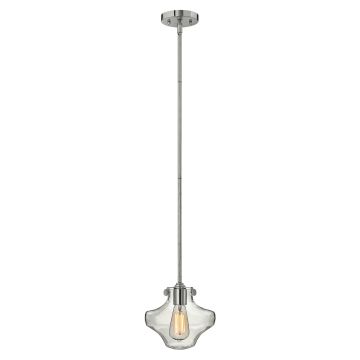 Hinkley Lighting CONGRESS HK-CONGRESS-P-B-CM Lampă cu pendul 1x60W/E27