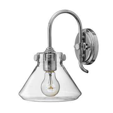 Hinkley Lighting CONGRESS HK-CONGRESS1-A-CM Aplique de perete 1x60W/E27