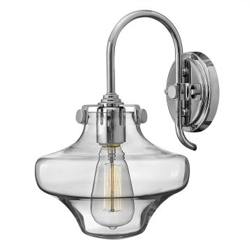Hinkley Lighting CONGRESS HK-CONGRESS1-B-CM Aplique de perete 1x60W/E27