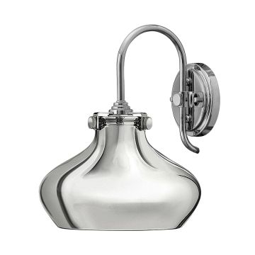 Hinkley Lighting CONGRESS HK-CONGRESS1-C-CM Aplique de perete 1x60W/E27