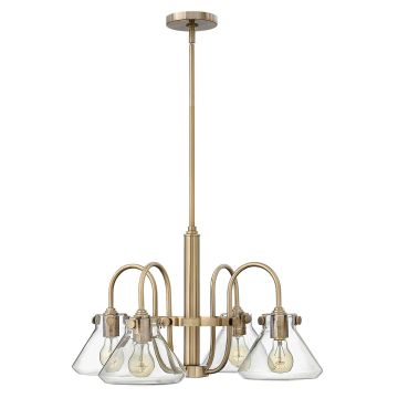 Hinkley Lighting CONGRESS HK-CONGRESS4-A-BC Candelabru 4x60W/E27