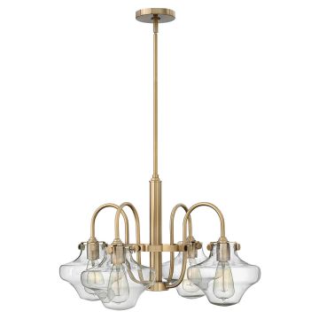 Hinkley Lighting CONGRESS HK-CONGRESS4-B-BC Candelabru 4x60W/E27