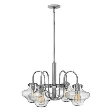 Hinkley Lighting CONGRESS HK-CONGRESS4-B-CM Candelabru 4x60W/E27