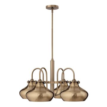 Hinkley Lighting CONGRESS HK-CONGRESS4-C-BC Candelabru 4x60W/E27
