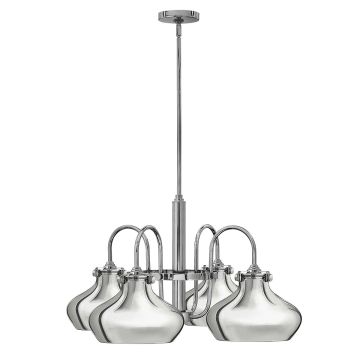 Hinkley Lighting CONGRESS HK-CONGRESS4-C-CM Candelabru 4x60W/E27
