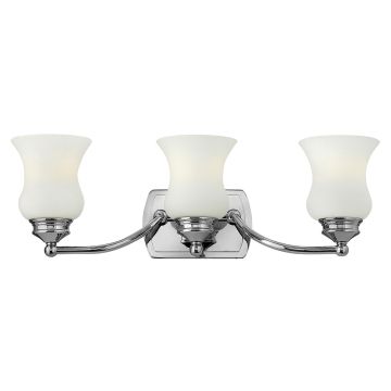 Hinkley Lighting CONSTANCE HK-CONSTANCE3-BATH Aplique de perete 3x40W/G9 IP44