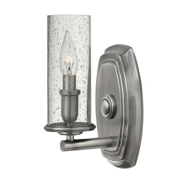 Hinkley Lighting DAKOTA HK-DAKOTA1 Aplique de perete 1x60W/E14
