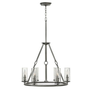 Hinkley Lighting DAKOTA HK-DAKOTA6 Candelabru 6x60W/E14