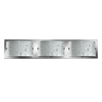 Hinkley Lighting DAPHNE HK-DAPHNE3-BATH Aplique de perete 3x3,5W/G9 3x320LM IP44