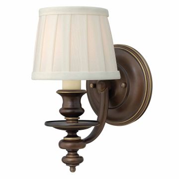 Hinkley Lighting DUNHILL HK-DUNHILL1 Aplique de perete 1x60W/E14