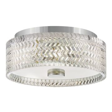 Hinkley Lighting Elle HK-ELLE-F-S-CM Lustră de tavan 2x60W/E27 IP20