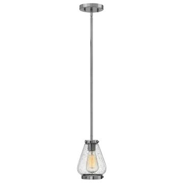 Hinkley Lighting FINLEY HK-FINLEY-P-CM Lampă cu pendul 1x60W/E27