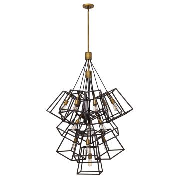 Hinkley Lighting FULTON HK-FULTON-13P Candelabru 13x60W/E27