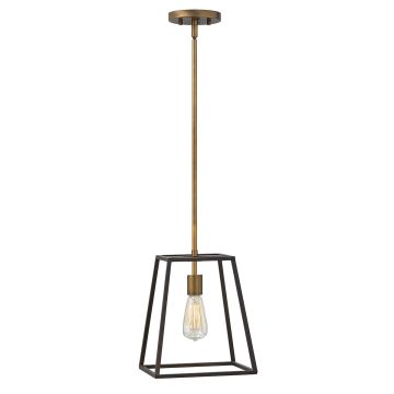 Hinkley Lighting FULTON HK-FULTON-P Lampă cu pendul 1x60W/E27