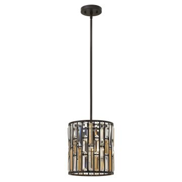 Hinkley Lighting GEMMA HK-GEMMA-P-A-VBZ Lampă cu pendul 1x60W/E27