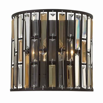 Hinkley Lighting GEMMA HK-GEMMA2-A-VBZ Aplique de perete 2x60W/E14