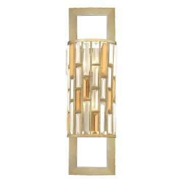 Hinkley Lighting GEMMA HK-GEMMA2-B-SL Aplique de perete 2x60W/E14