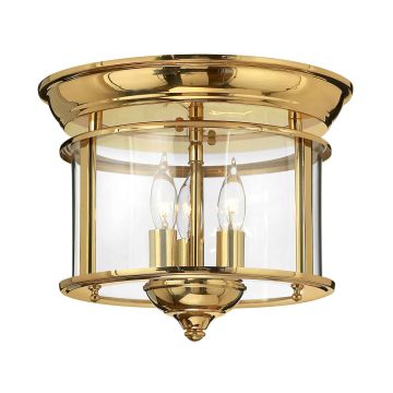 Hinkley Lighting GENTRY HK-GENTRY-F-PB Lustră de tavan 3x40W/E14