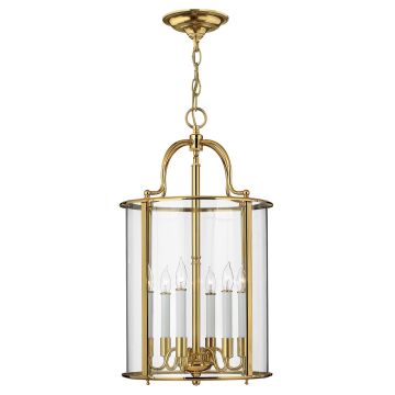 Hinkley Lighting GENTRY HK-GENTRY-P-L-PB Candelabru 6x60W/E14