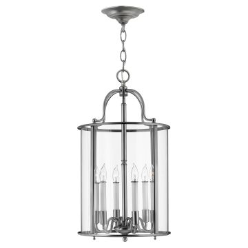 Hinkley Lighting GENTRY HK-GENTRY-P-L-PW Candelabru 6x60W/E14