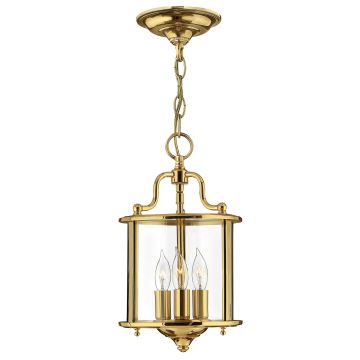 Hinkley Lighting GENTRY HK-GENTRY-P-S-PB Candelabru 3x60W/E14