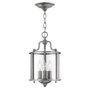 Hinkley Lighting GENTRY HK-GENTRY-P-S-PW Candelabru 3x60W/E14