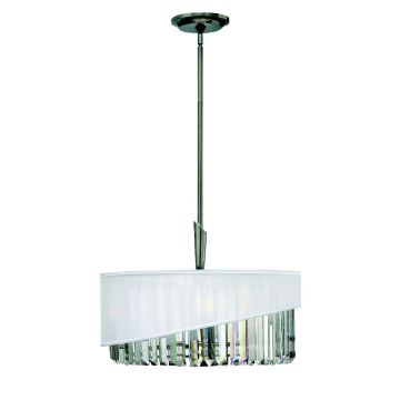 Hinkley Lighting GIGI HK-GIGI-3P Lampă cu pendul 3x60W/E14