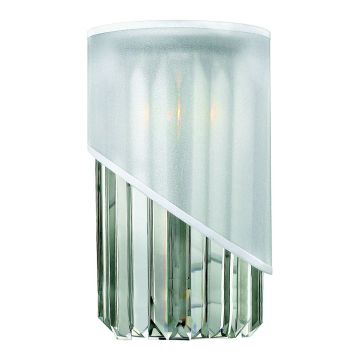 Hinkley Lighting GIGI HK-GIGI1 Aplique de perete 1x60W/E14