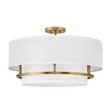 Hinkley Lighting Graham HK-GRAHAM-L-LCB Lampă de tavan 4x40 W/E14