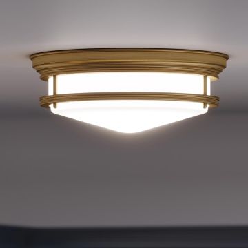 Hinkley Lighting HADLEY HK-HADLEY-F-BR Lustră de tavan 3x60W/E27