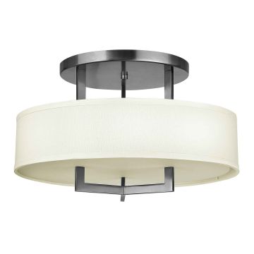 Hinkley Lighting HAMPTON HK-HAMPTON-SF Lampă de tavan 3x75W/E27