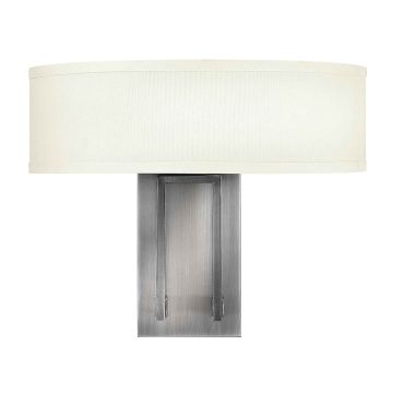 Hinkley Lighting HAMPTON HK-HAMPTON2 Aplique de perete 2x60W/E14