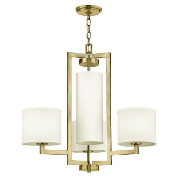 Hinkley Lighting Hampton HK-HAMPTON4-BB Candelabru 4x60W/E27 IP20