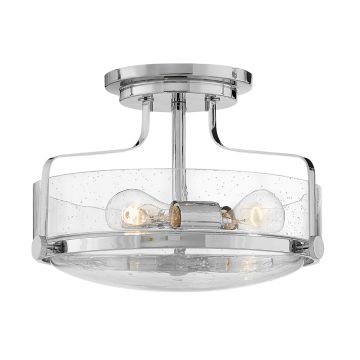 Hinkley Lighting Harper HK-HARPER-SFS-CM-CS Lampă de tavan 3x60 W/E27
