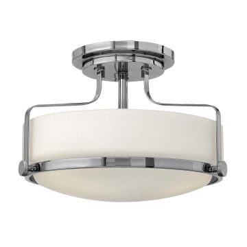 Hinkley Lighting HARPER HK-HARPER-SFS-CM Lampă de tavan 3x60W/E27