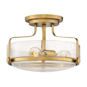 Hinkley Lighting Harper HK-HARPER-SFS-HB-CS Lampă de tavan 3x60 W/E27