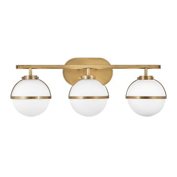 Hinkley Hollis HK-HOLLIS3-O-HB-BATH Aplique de perete 3x60W/E14 IP44