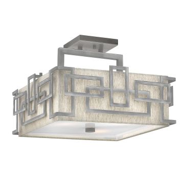 Hinkley Lighting LANZA HK-LANZA-SF-AN Lampă de tavan 3x60W/E27