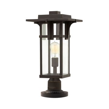 Hinkley Lighting MANHATTAN HK-MANHATTAN3-M Lampă de podea 1x60W/E27 IP44
