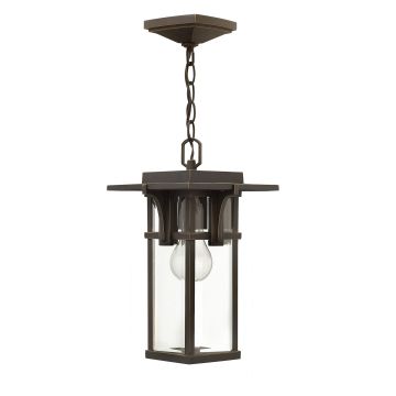 Hinkley Lighting MANHATTAN HK-MANHATTAN8-S Lampă cu pendul 1x60W/E27 IP23