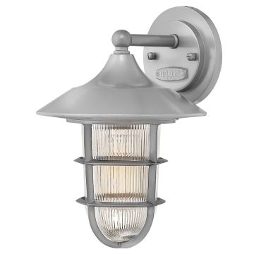 Hinkley Lighting MARINA HK-MARINA2-S Aplique de perete 1x60W/E27 IP44