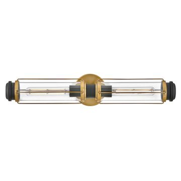 Hinkley Lighting Masthead HK-MASTHEAD2-HBBK Aplique de perete 2x40W/E27 IP44