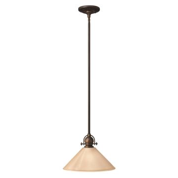 Hinkley Lighting MAYFLOWER HK-MAYFLOWER-P-B Lampă cu pendul 1x60W/E27